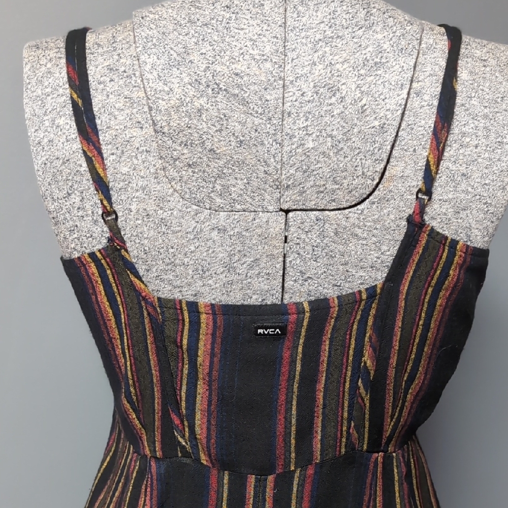 🎉Host Pick🎊Women's Striped Button-Down Dress - Picture 5 of 13